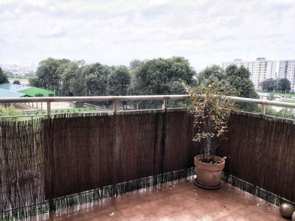 Apartament Vincent Metro 83 M2 Lägenhet Warszawa Exteriör bild