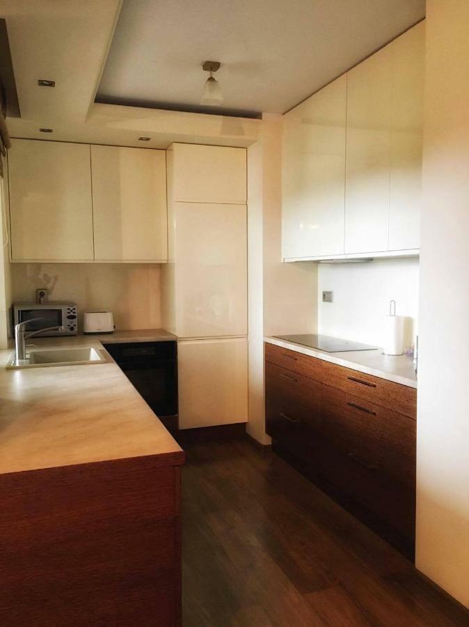 Apartament Vincent Metro 83 M2 Lägenhet Warszawa Exteriör bild