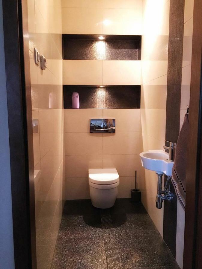 Apartament Vincent Metro 83 M2 Lägenhet Warszawa Exteriör bild