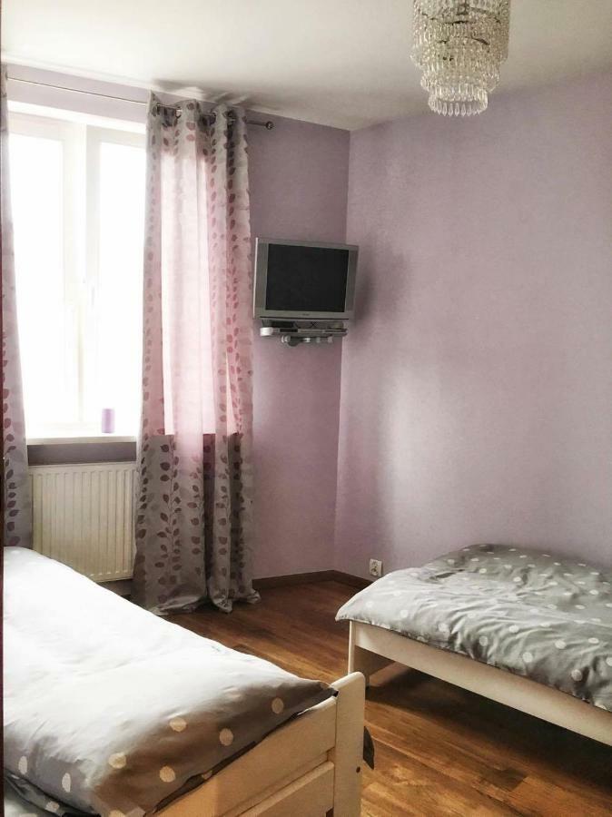 Apartament Vincent Metro 83 M2 Lägenhet Warszawa Exteriör bild