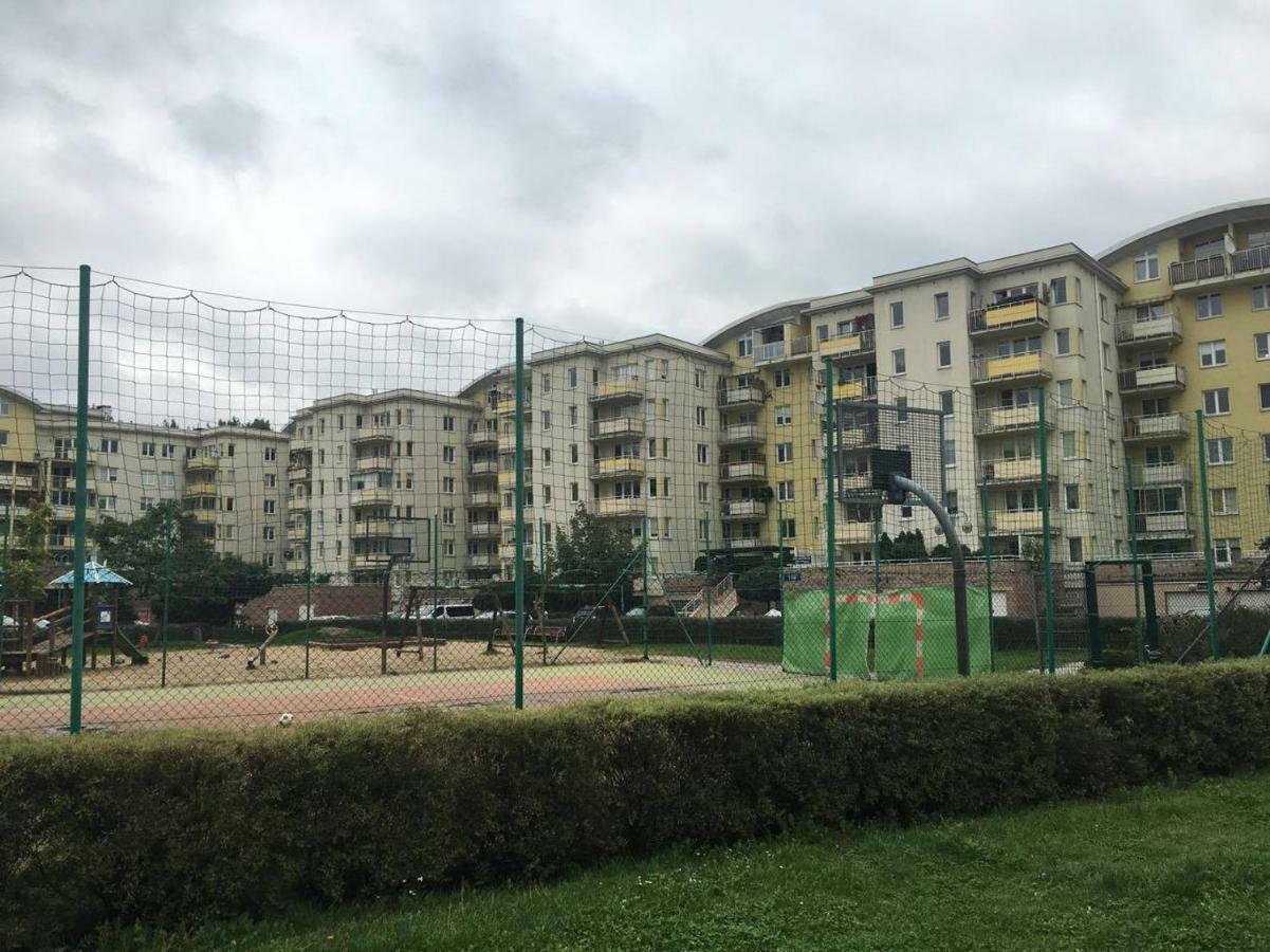Apartament Vincent Metro 83 M2 Lägenhet Warszawa Exteriör bild