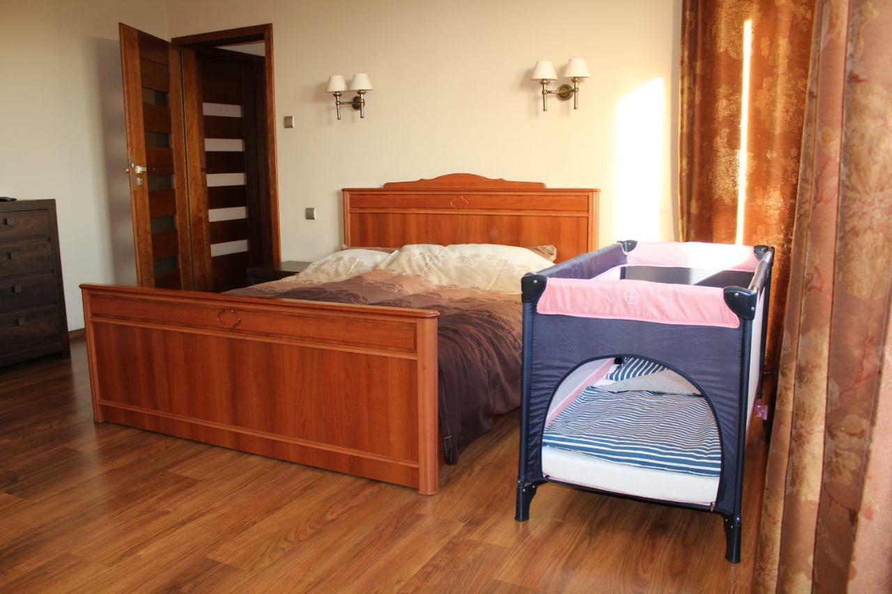 Apartament Vincent Metro 83 M2 Lägenhet Warszawa Exteriör bild