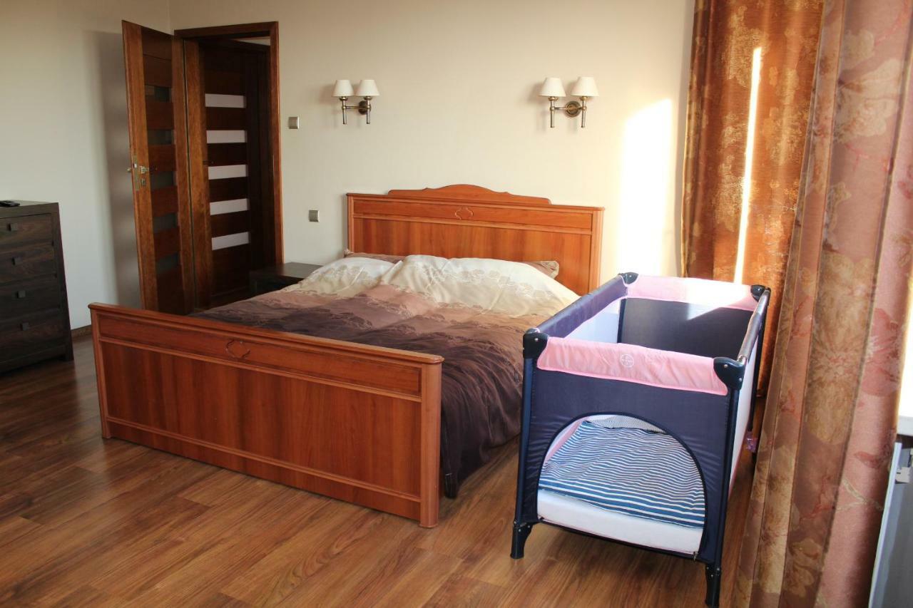 Apartament Vincent Metro 83 M2 Lägenhet Warszawa Exteriör bild