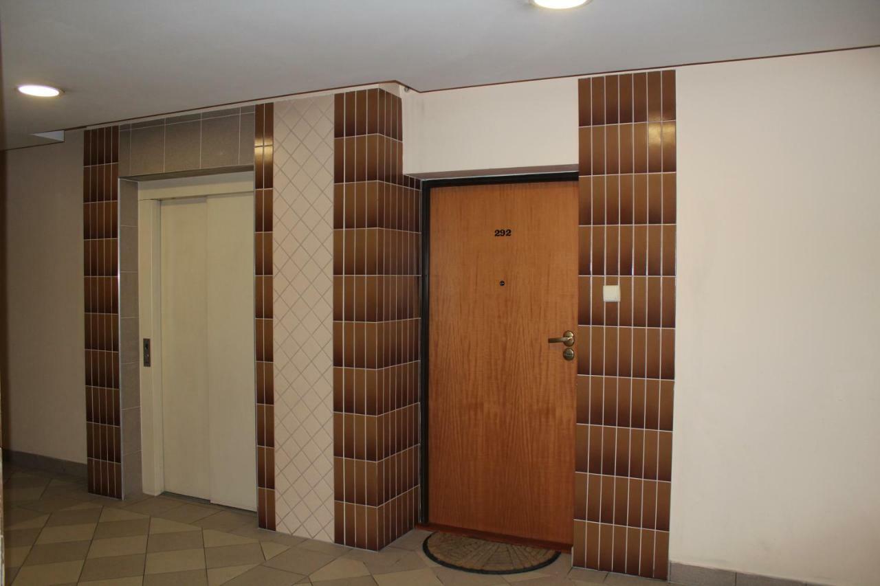 Apartament Vincent Metro 83 M2 Lägenhet Warszawa Exteriör bild