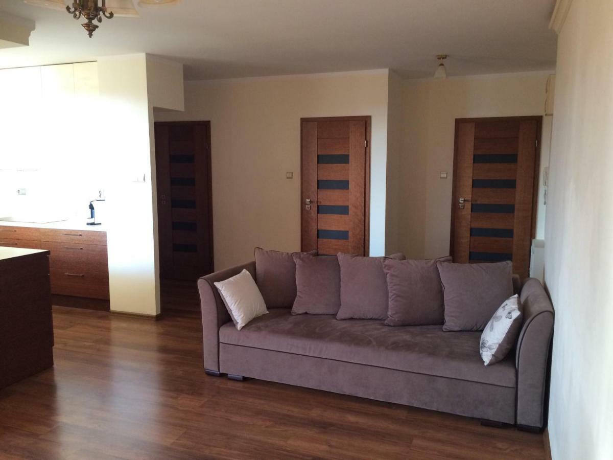 Apartament Vincent Metro 83 M2 Lägenhet Warszawa Exteriör bild